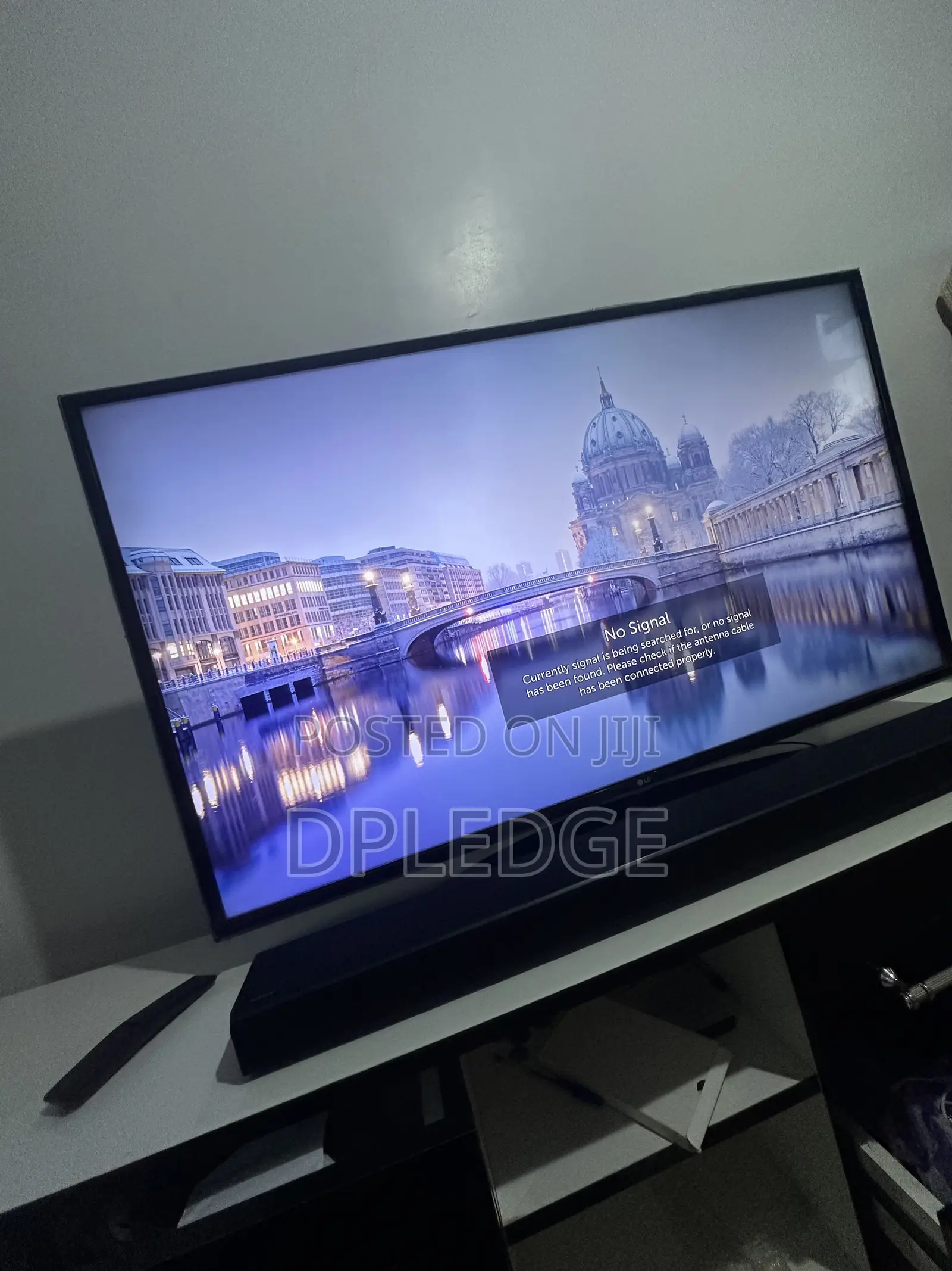 Lg 50 Inches Smart Tv