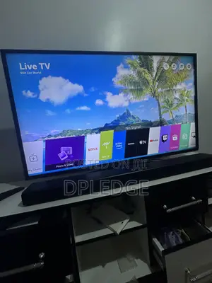 Lg 50 Inches Smart Tv