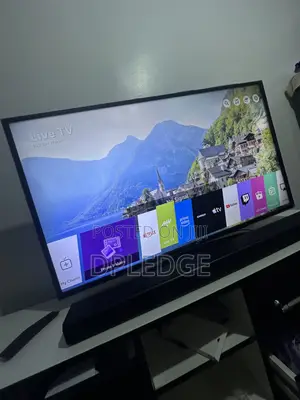 Lg 50 Inches Smart Tv