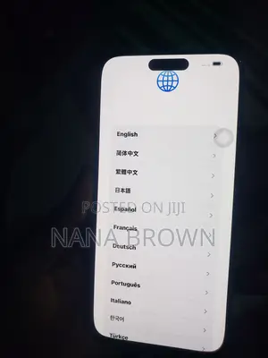 Apple iPhone 15 Pro Max 1 TB Blue