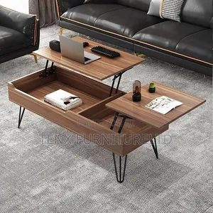 Coffee Table Open Top