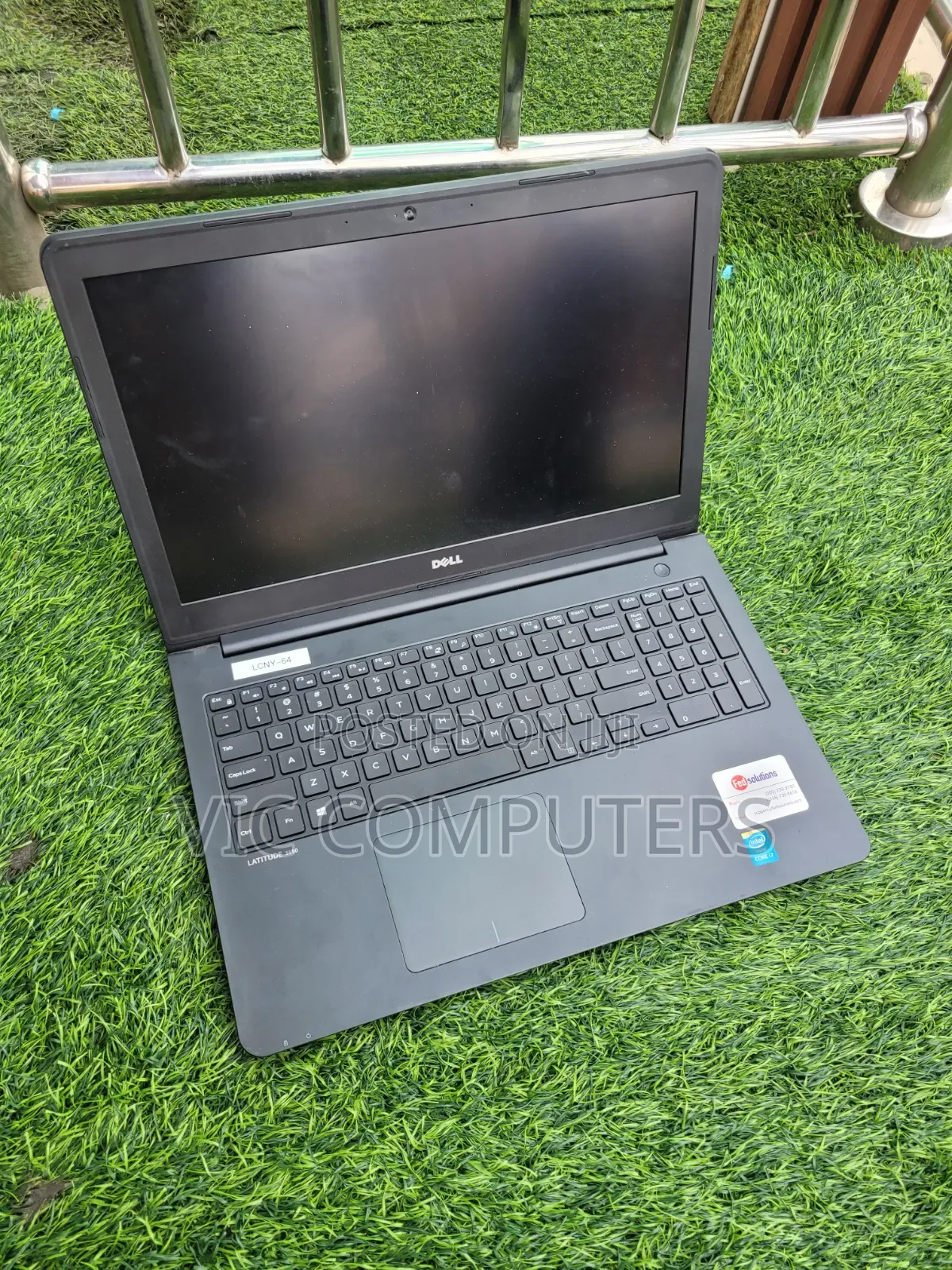Laptop Dell Latitude 3550 8GB Intel Core i7 HDD 500GB
