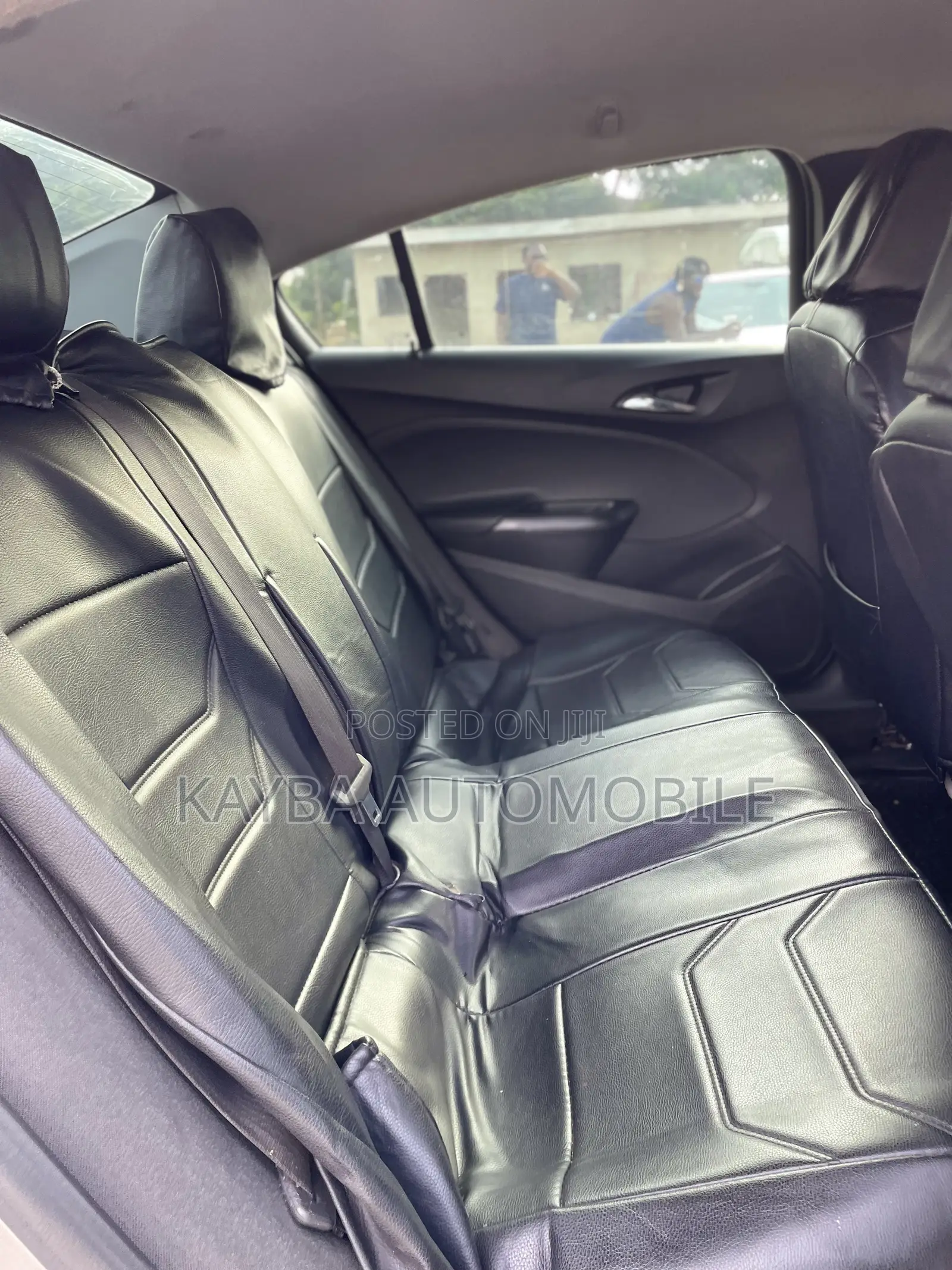 Chevrolet Cruze 2019 Gold
