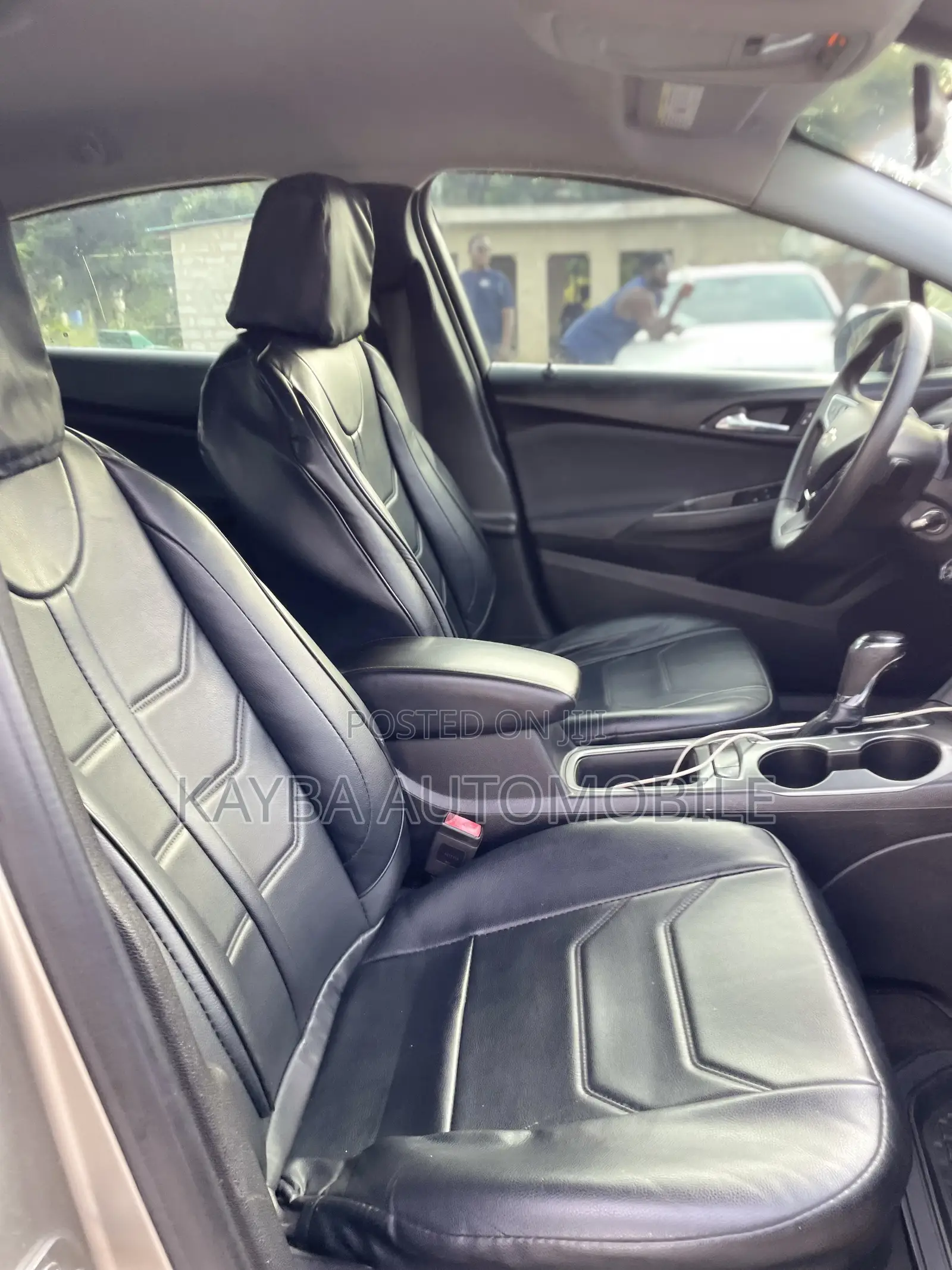 Chevrolet Cruze 2019 Gold