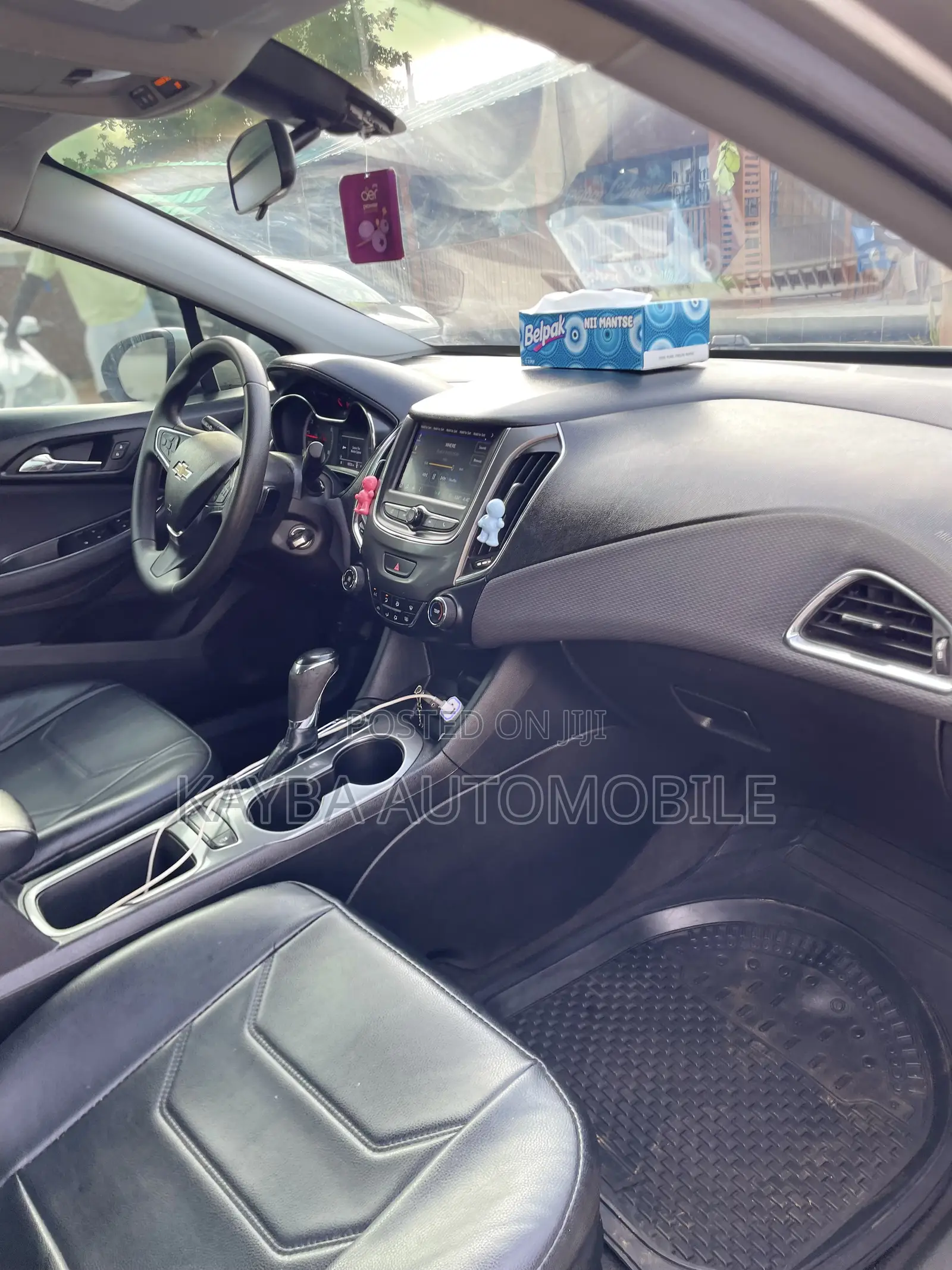 Chevrolet Cruze 2019 Gold