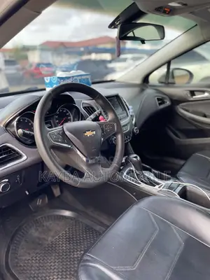 Chevrolet Cruze 2019 Gold