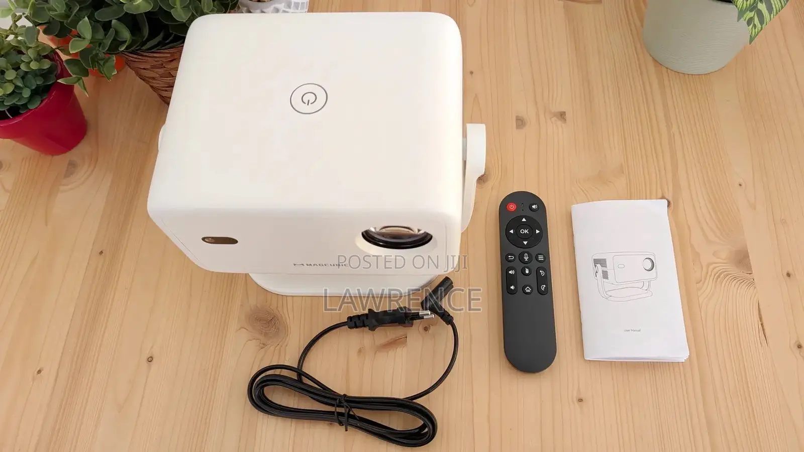 Magcubic Smart L018 620ansi Lumens Resolution