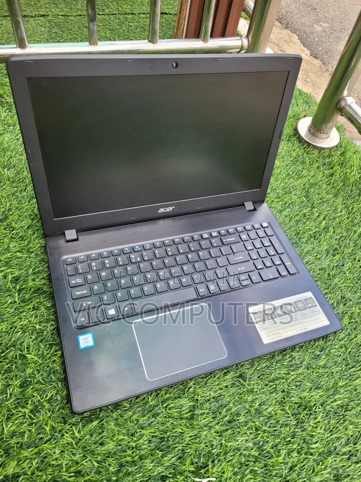 Laptop Acer Aspire E15 6GB Intel Core i3 HDD+SSD 1T