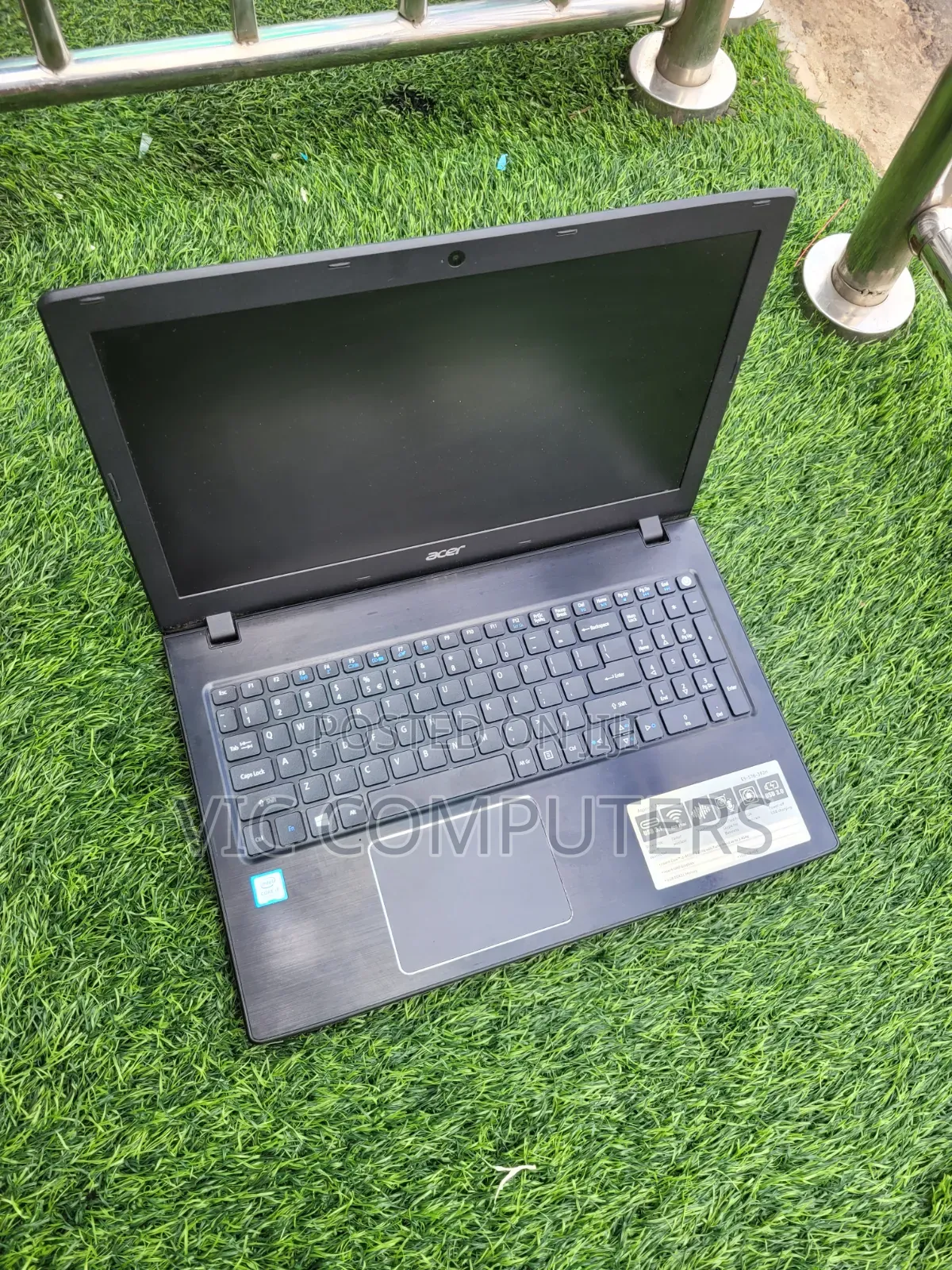 Laptop Acer Aspire E15 6GB Intel Core i3 HDD+SSD 1T