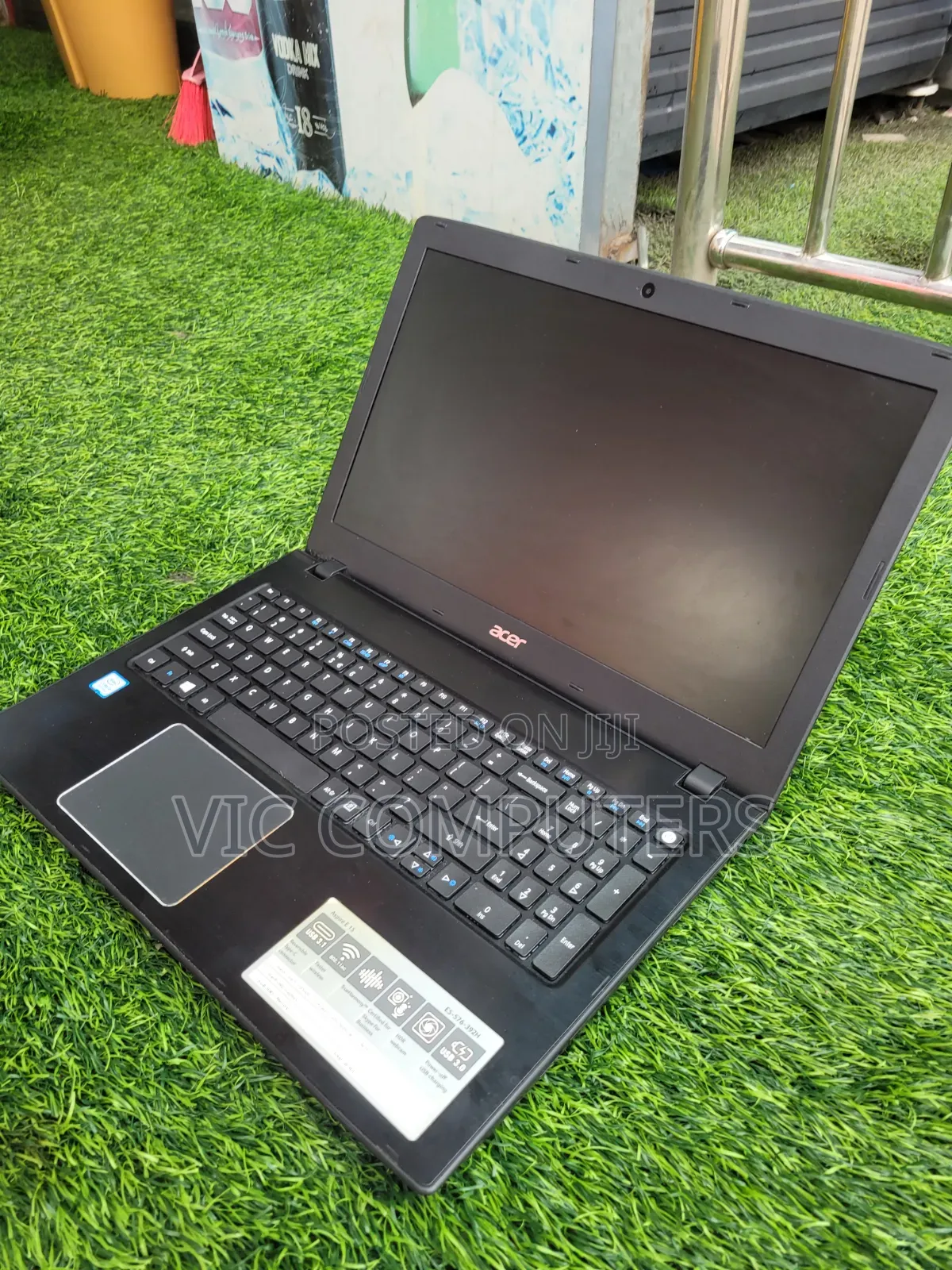Laptop Acer Aspire E15 6GB Intel Core i3 HDD+SSD 1T