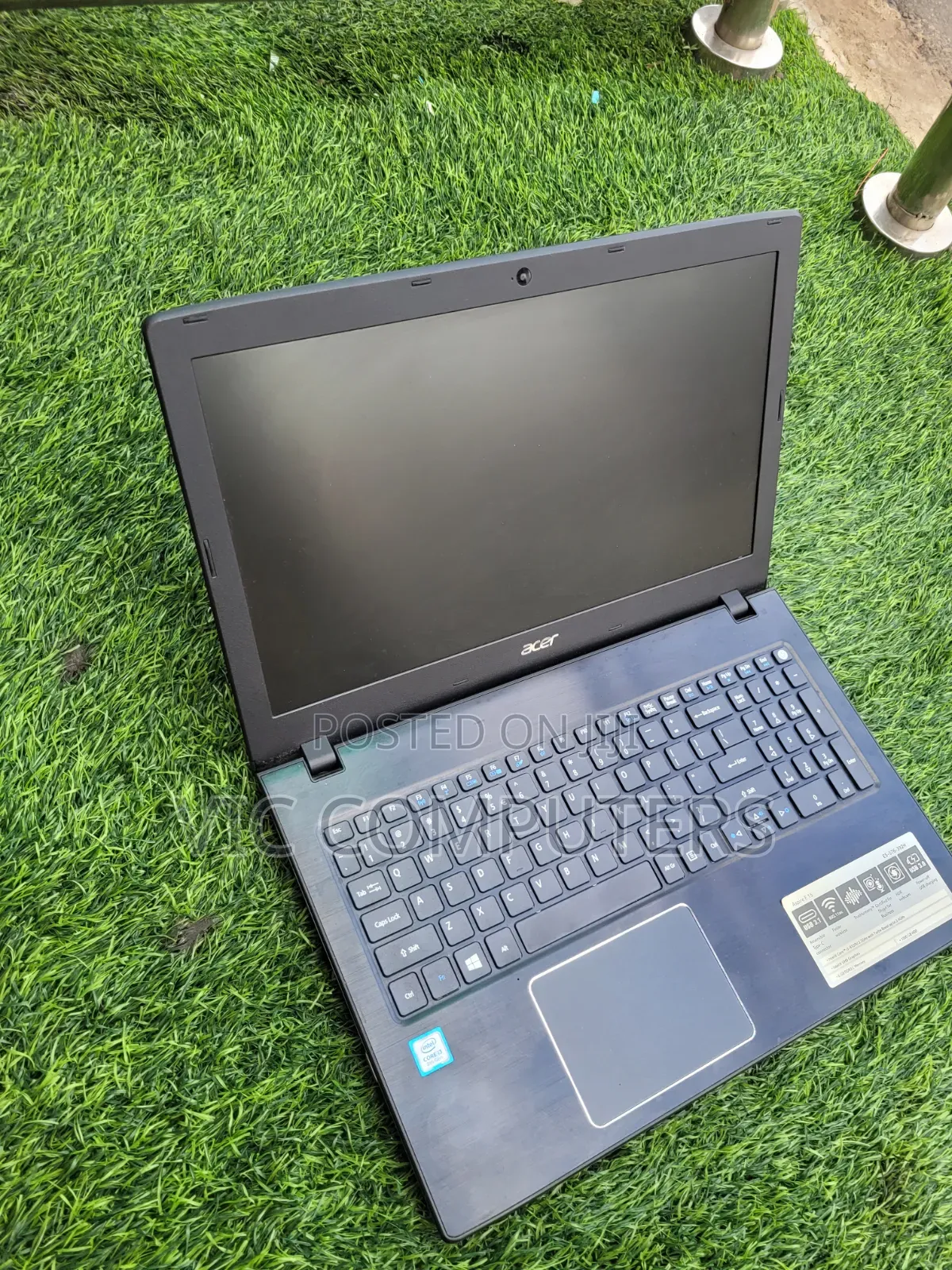 Laptop Acer Aspire E15 6GB Intel Core i3 HDD+SSD 1T
