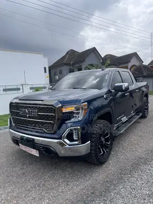 GMC Sierra 1500 2020 Blue