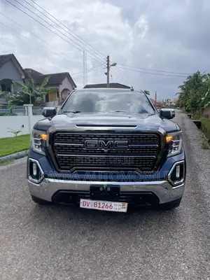 GMC Sierra 1500 2020 Blue