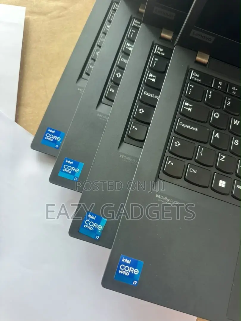 Laptop Lenovo ThinkPad T14 16GB Intel Core i7 SSD 256GB