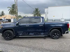 GMC Sierra 1500 2020 Blue