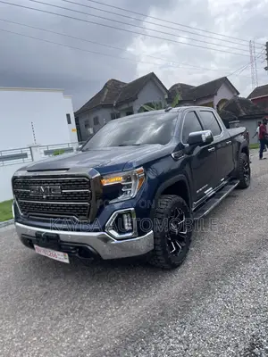 GMC Sierra 1500 2020 Blue