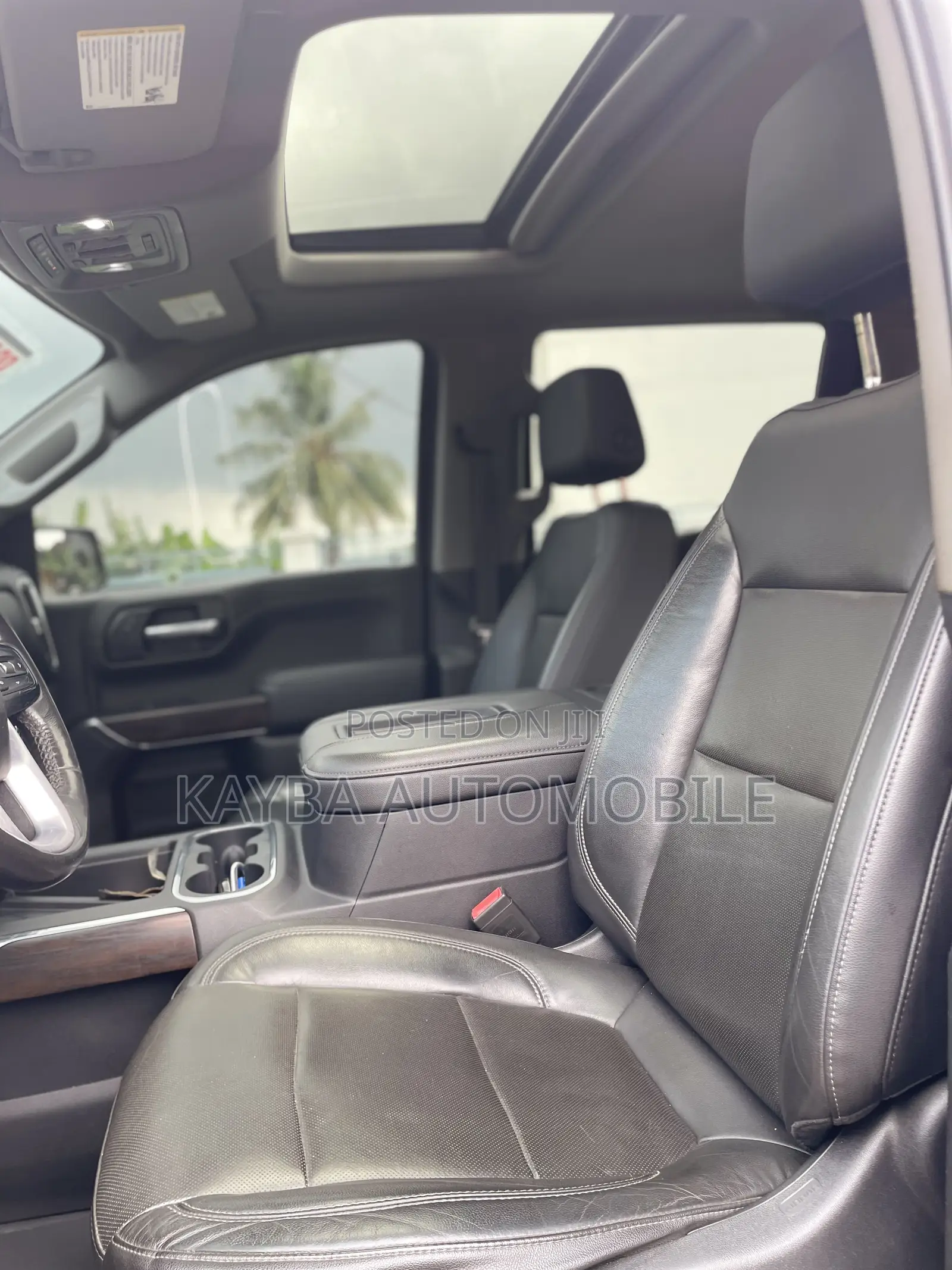 GMC Sierra 1500 2020 Blue