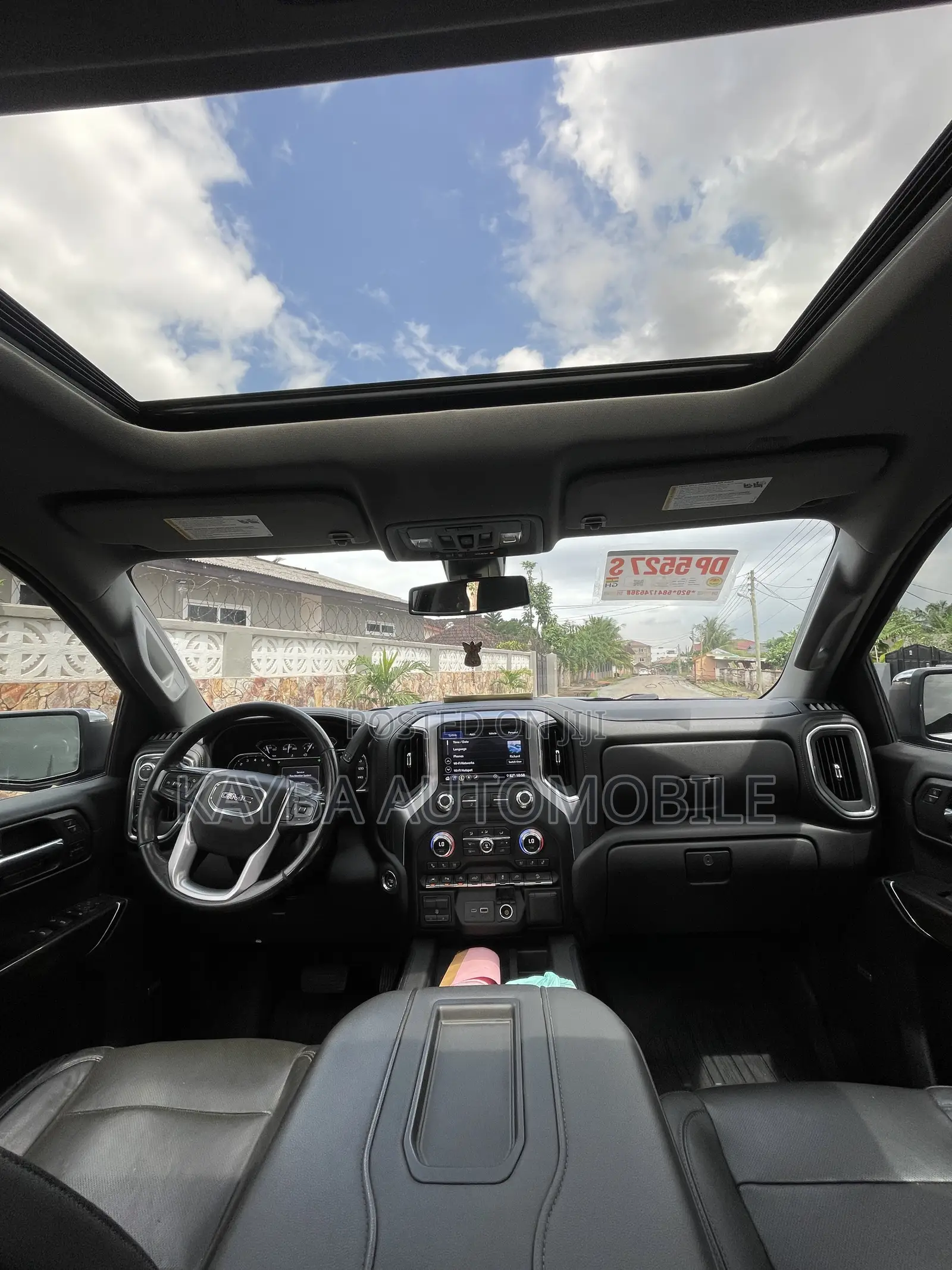 GMC Sierra 1500 2020 Blue