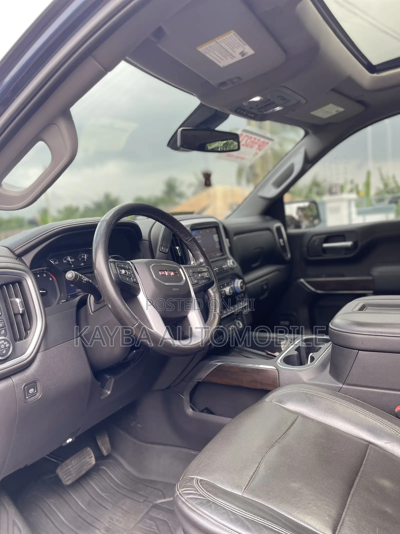 GMC Sierra 1500 2020 Blue