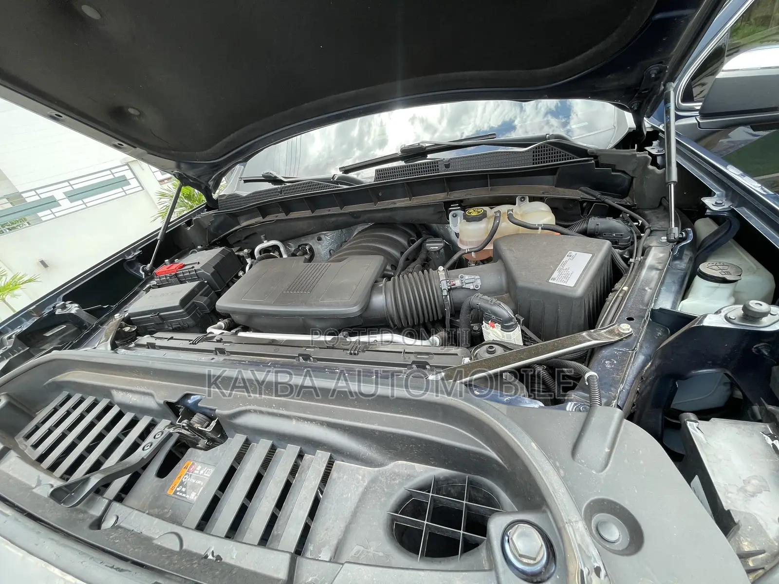 GMC Sierra 1500 2020 Blue