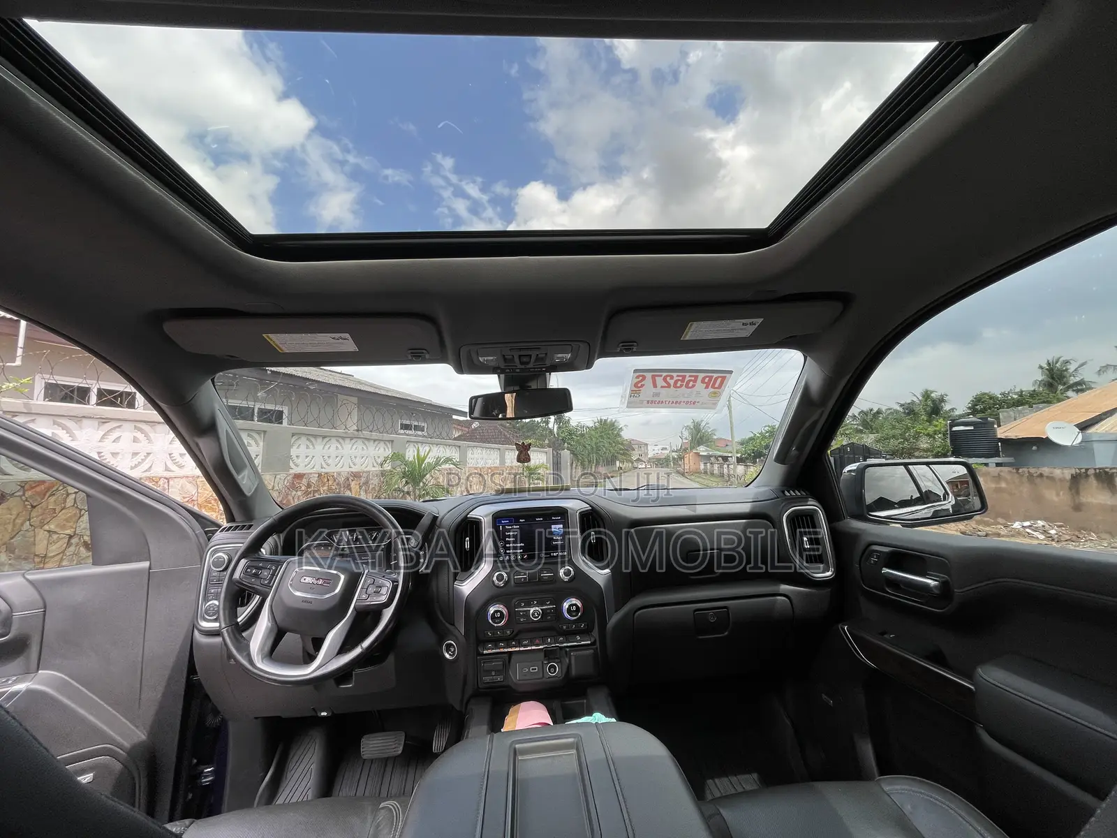 GMC Sierra 1500 2020 Blue