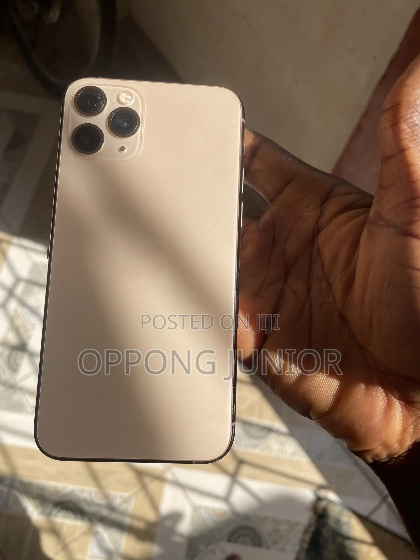Apple iPhone 11 Pro 256 GB Bronze