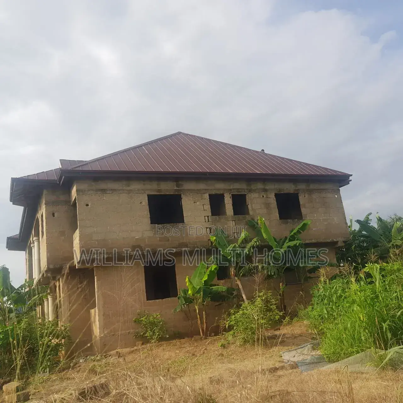 8bdrm Block of Flats in Williams Multi Homes, Kumasi Metropolitan