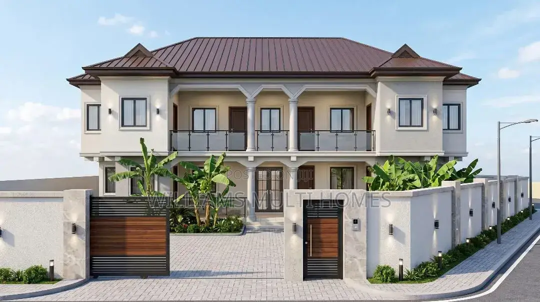 8bdrm Block of Flats in Williams Multi Homes, Kumasi Metropolitan