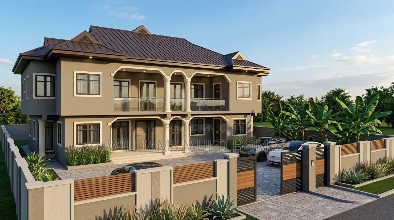 8bdrm Block of Flats in Williams Multi Homes, Kumasi Metropolitan