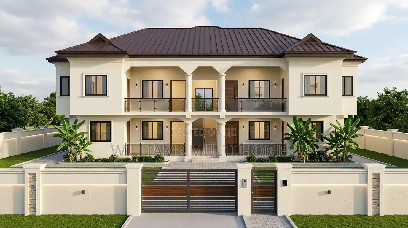 8bdrm Block of Flats in Williams Multi Homes, Kumasi Metropolitan