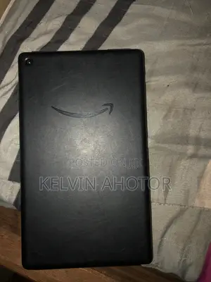 Amazon Fire 7 16 GB Black