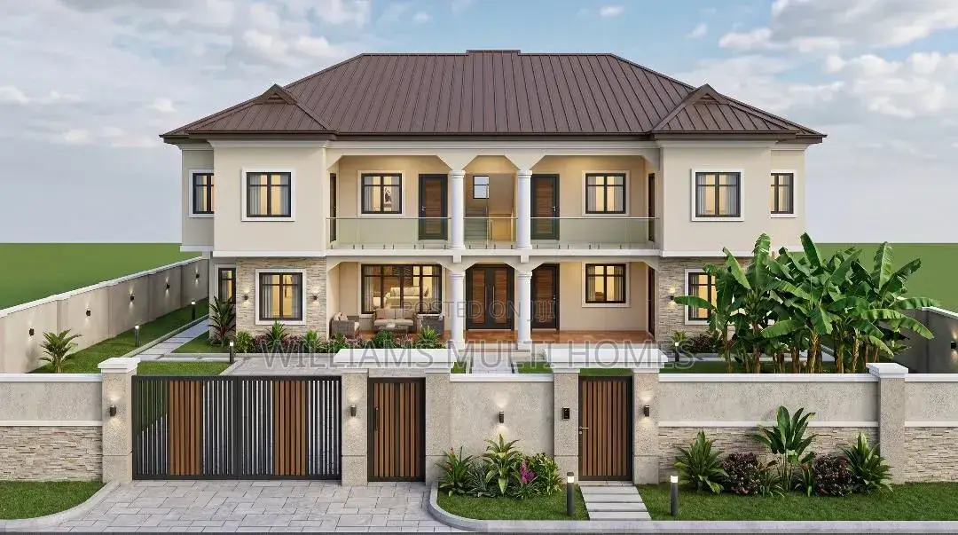 8bdrm Block of Flats in Williams Multi Homes, Kumasi Metropolitan