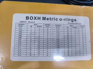 Universal O-Ring Kit