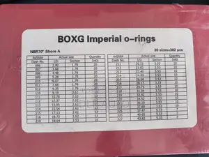 Universal O-Ring Kit