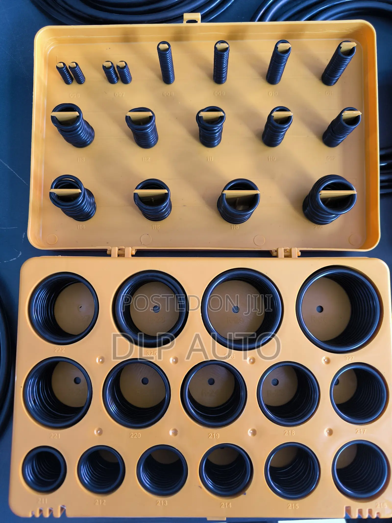 Universal O-Ring Kit