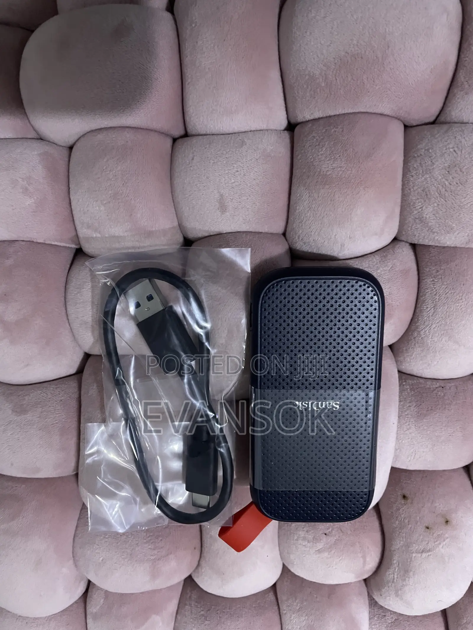 Sandisk SSD External Hard Drive 2 Tb