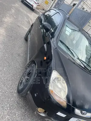 Daewoo Matiz 2008 Black