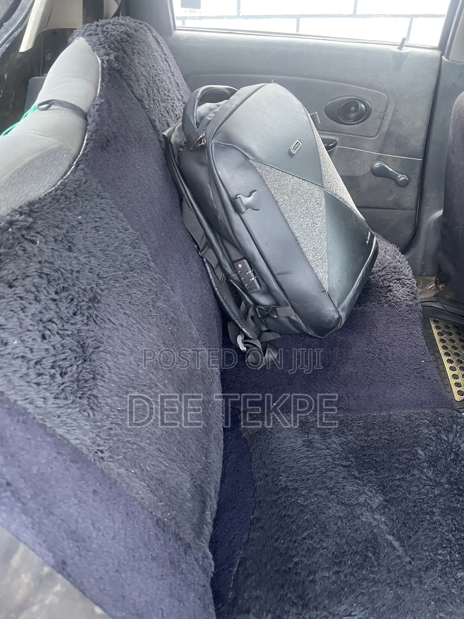 Daewoo Matiz 2008 Black