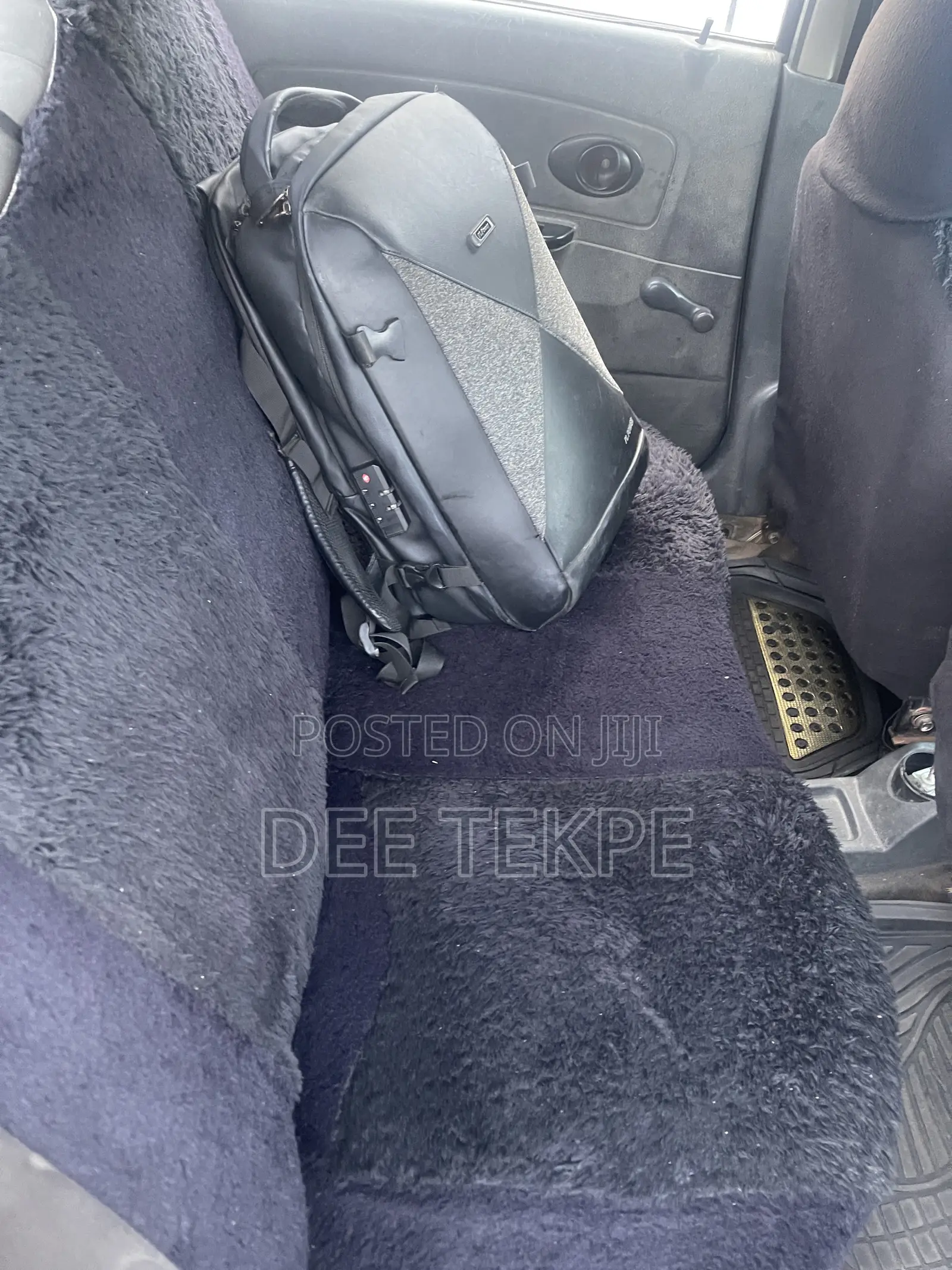 Daewoo Matiz 2008 Black