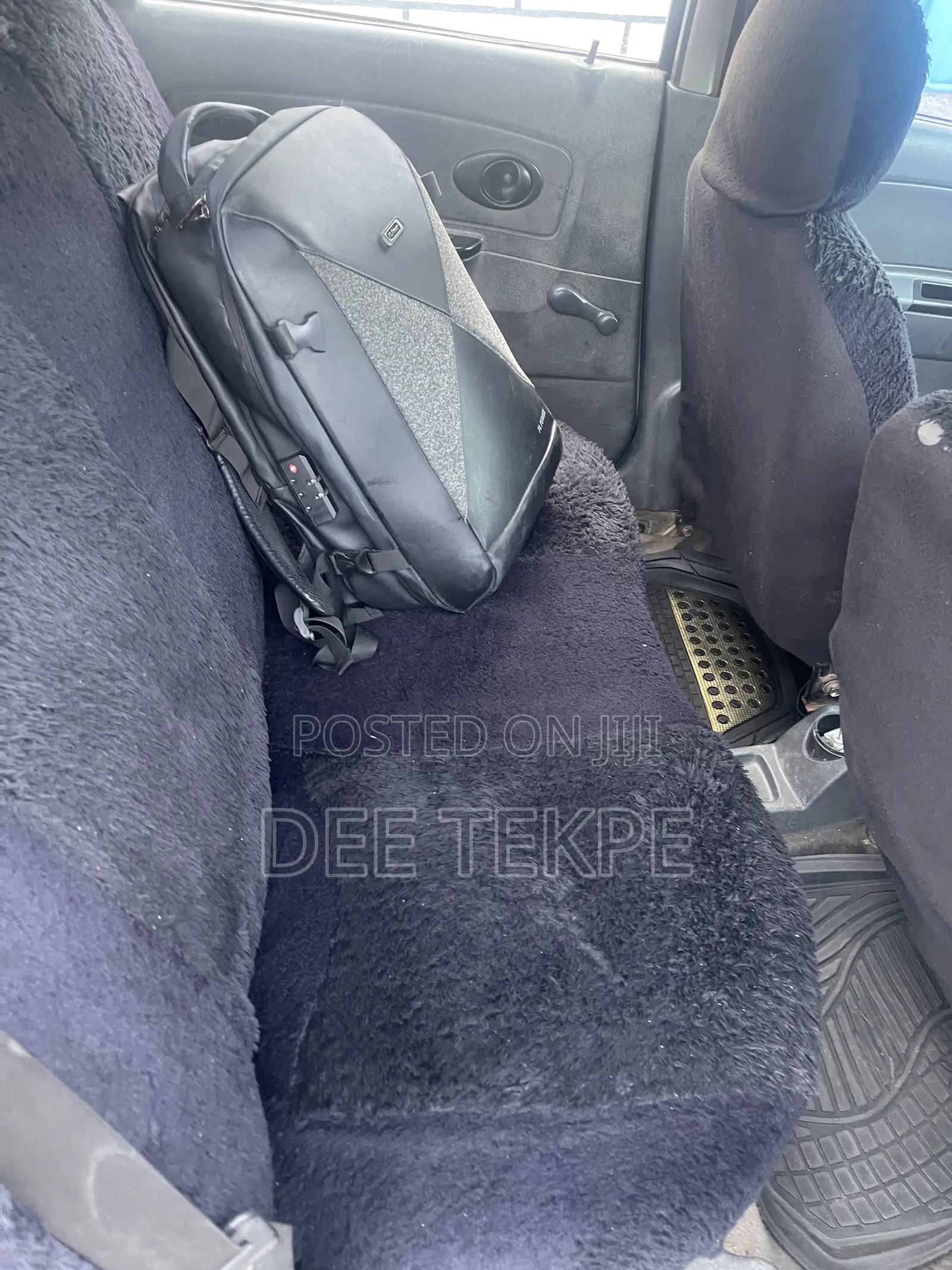 Daewoo Matiz 2008 Black