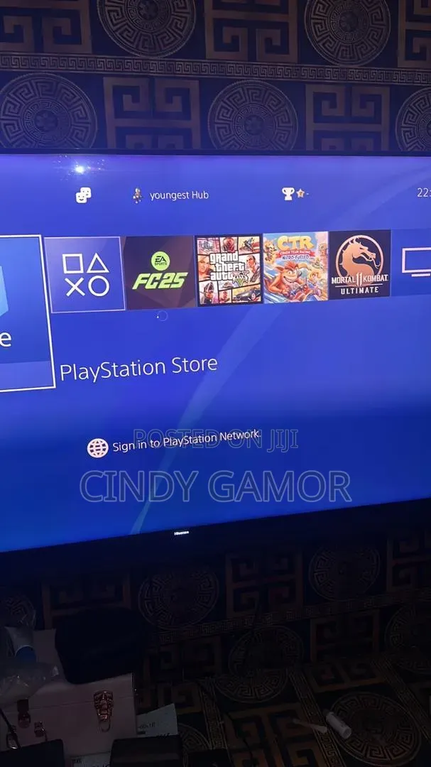 Playstation