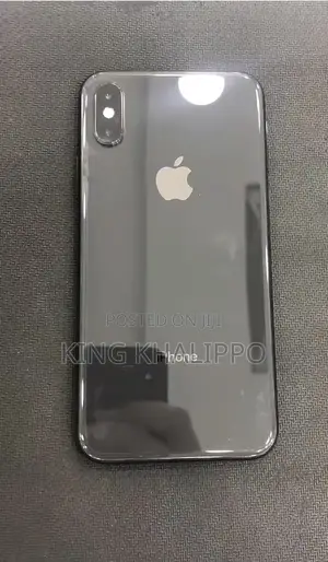 Apple iPhone XS 256 GB Black