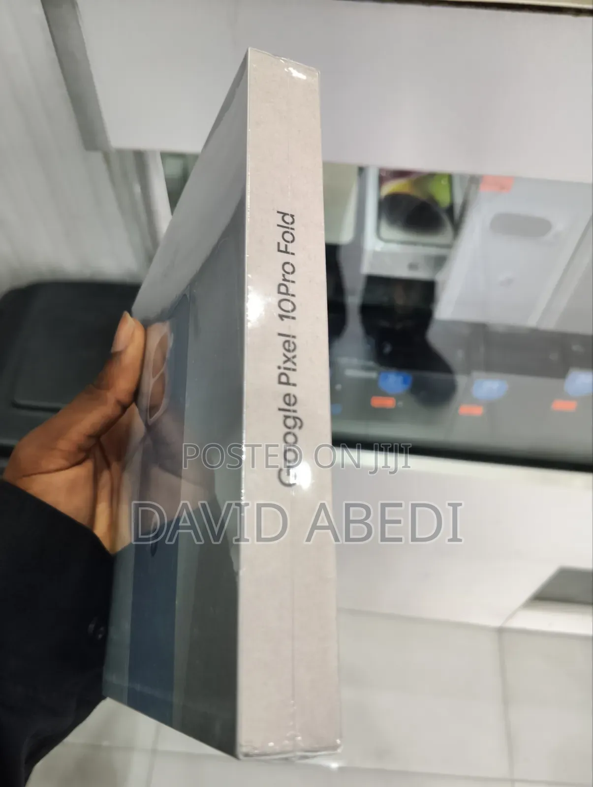 New Google Pixel 10 Pro Fold 256 GB Gold
