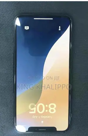 Apple iPhone XS 256 GB Black