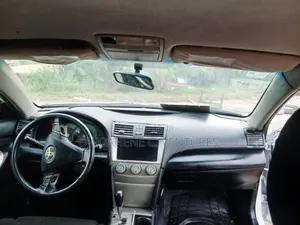 Toyota Camry 2008 White