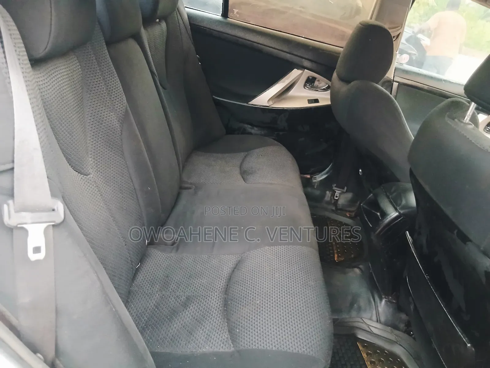 Toyota Camry 2008 White