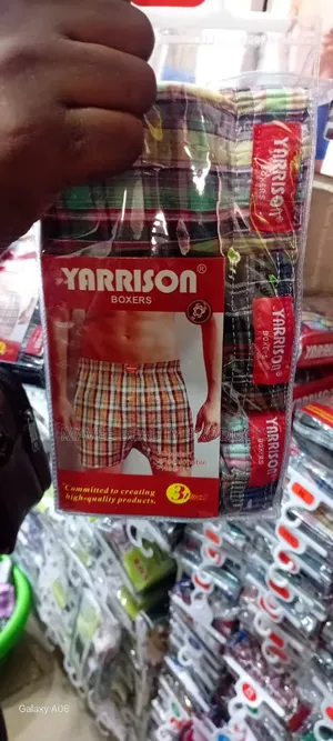 Men Zara Underwear