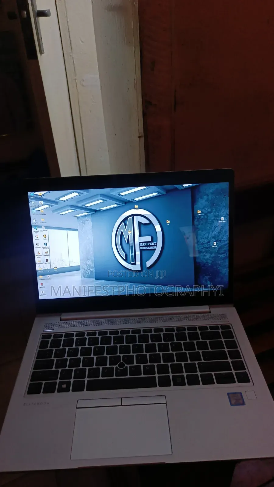 Laptop HP EliteBook 840 G5 16GB Intel Core i5 SSD 512GB