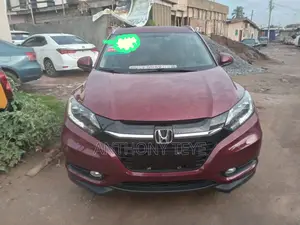 Honda Vezel 2018 Brown
