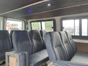 Ford Transit 2010 White